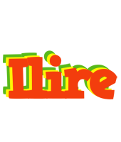 Ilire bbq logo