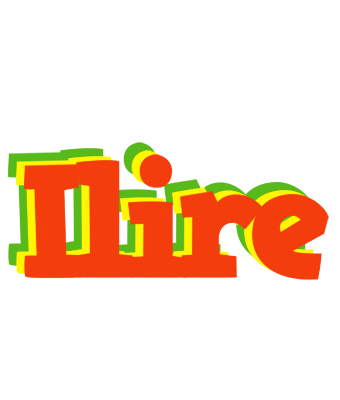 Ilire bbq logo