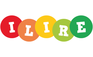 Ilire boogie logo