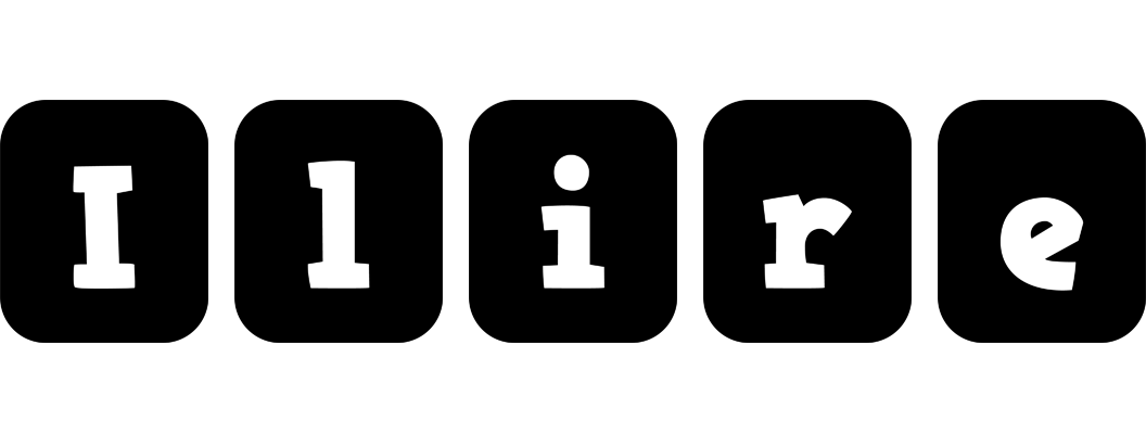 Ilire box logo