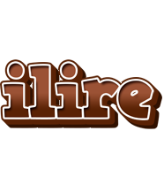 Ilire brownie logo