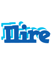 Ilire business logo