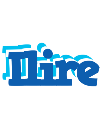 Ilire business logo
