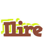 Ilire caffeebar logo