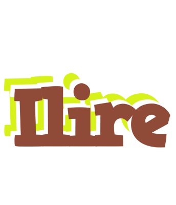 Ilire caffeebar logo