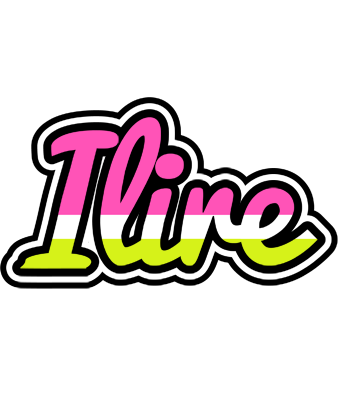 Ilire candies logo