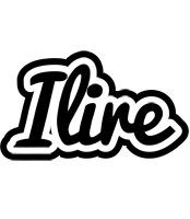 Ilire chess logo