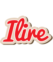 Ilire chocolate logo