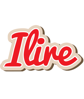 Ilire chocolate logo