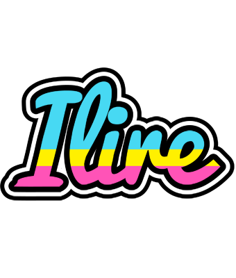 Ilire circus logo
