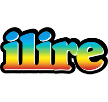 Ilire color logo