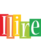 Ilire colors logo