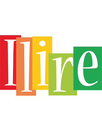 Ilire colors logo