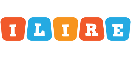 Ilire comics logo