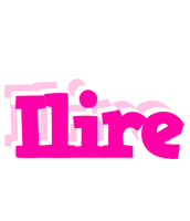 Ilire dancing logo