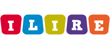 Ilire daycare logo