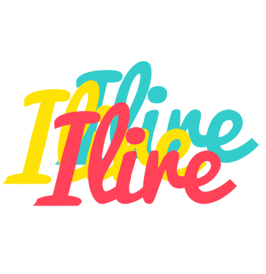 Ilire disco logo