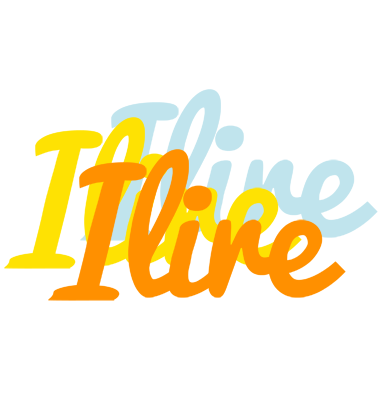 Ilire energy logo