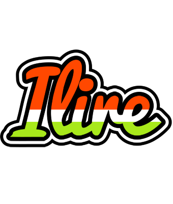 Ilire exotic logo