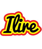 Ilire flaming logo