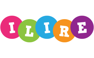 Ilire friends logo