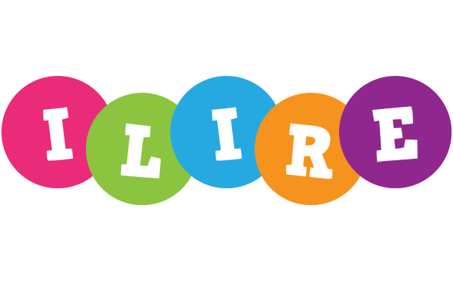 Ilire friends logo