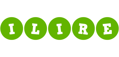 Ilire games logo