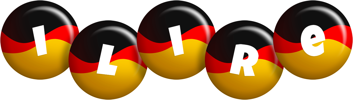 Ilire german logo