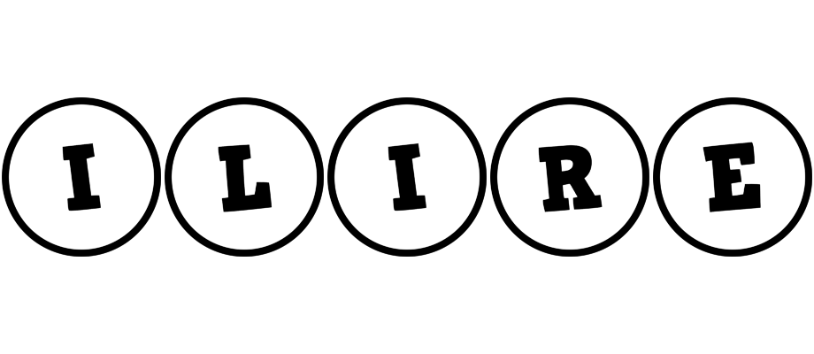 Ilire handy logo