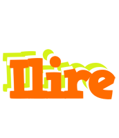 Ilire healthy logo