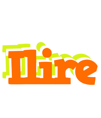 Ilire healthy logo