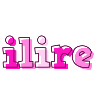 Ilire hello logo