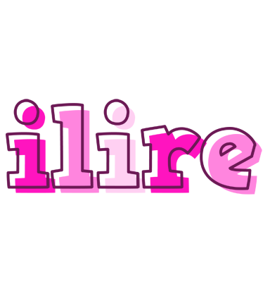 Ilire hello logo