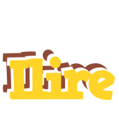 Ilire hotcup logo