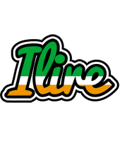 Ilire ireland logo