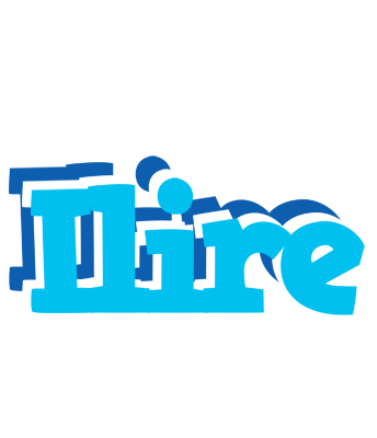 Ilire jacuzzi logo