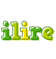 Ilire juice logo