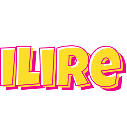 Ilire kaboom logo