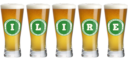 Ilire lager logo