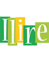 Ilire lemonade logo