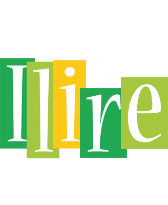 Ilire lemonade logo