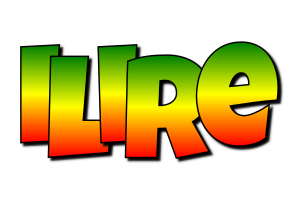 Ilire mango logo