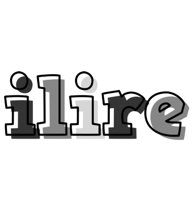 Ilire night logo