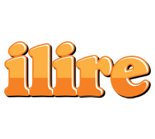 Ilire orange logo