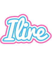 Ilire outdoors logo