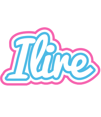 Ilire outdoors logo