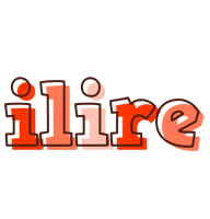 Ilire paint logo