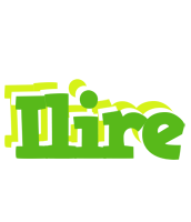 Ilire picnic logo