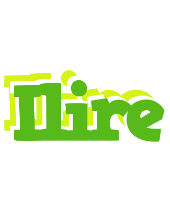 Ilire picnic logo