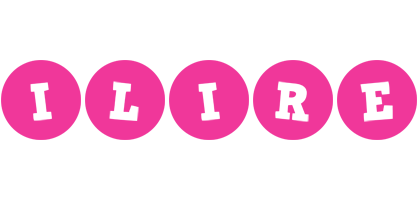 Ilire poker logo